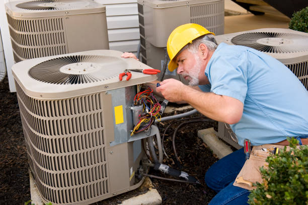 Best Ductless HVAC repair  in Wakarusa, IN
